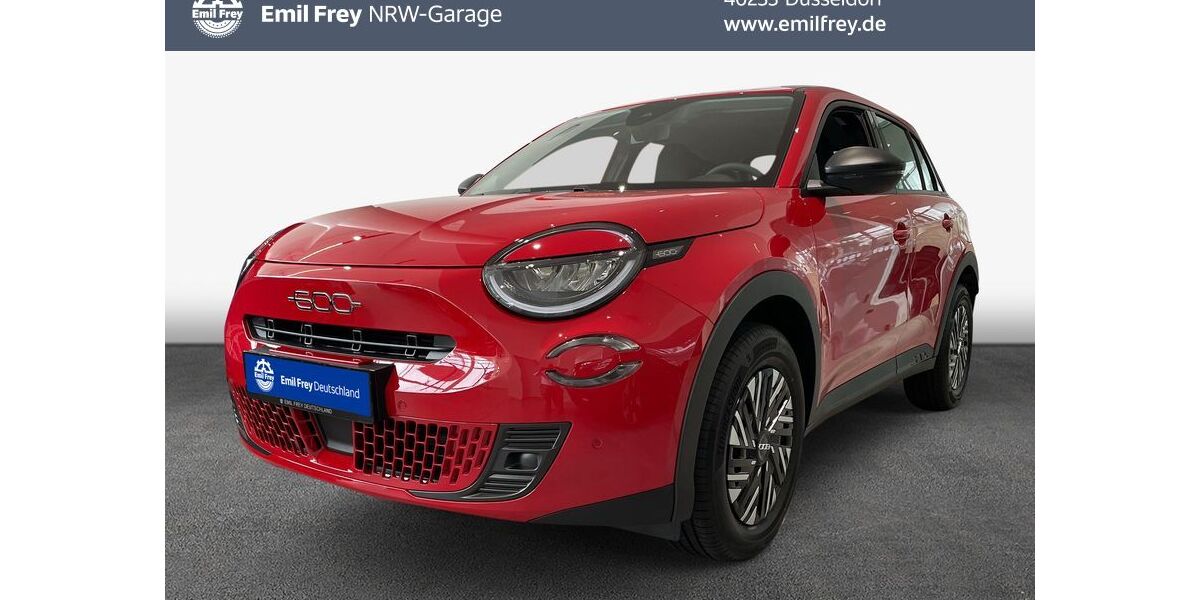 Fiat 600 2.500 km 24.490 &euro; Düsseldorf 40233