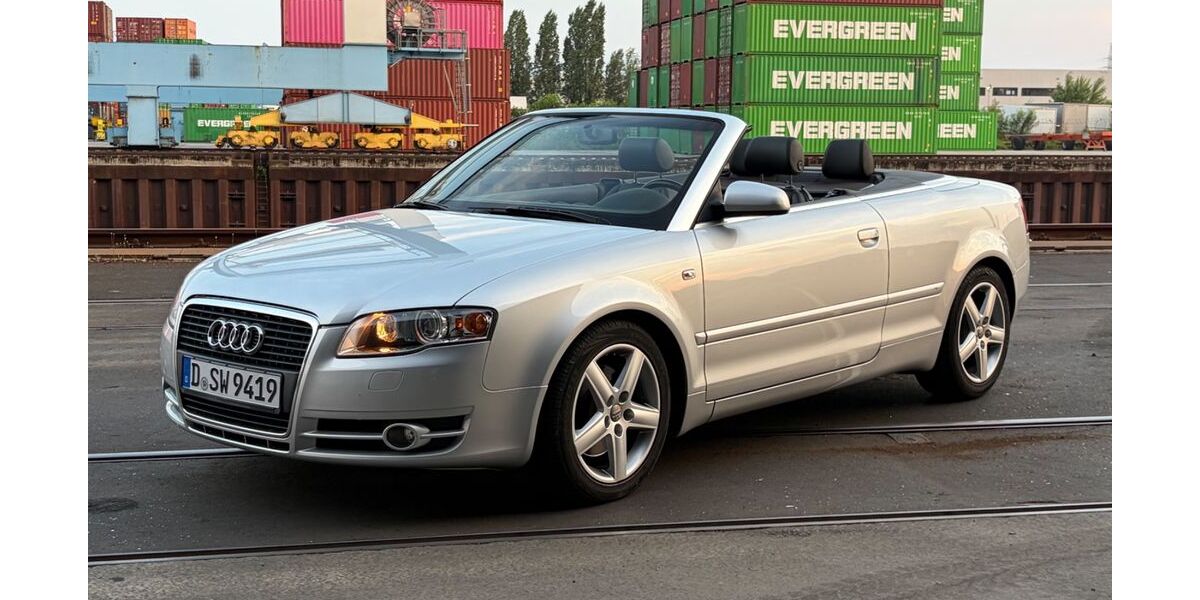 Audi A4 106.000 km 7.500 &euro; Düsseldorf 40221