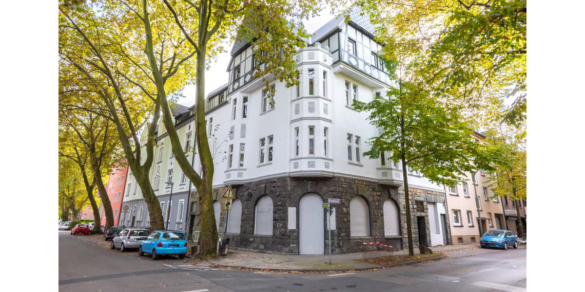 Dachgeschoßwohnung Essen Stadtbezirk V - 2.5 Zimmer, 65 m&sup2;, 649&euro; | Angebot:25563144