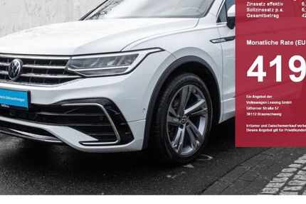 VW Tiguan 30.014 km 33.220 &euro; Düsseldorf 40474