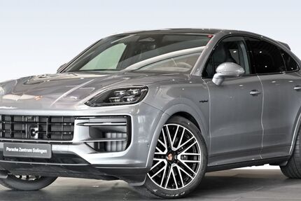 Porsche Cayenne 7.900 km 123.790 &euro; Solingen 42653