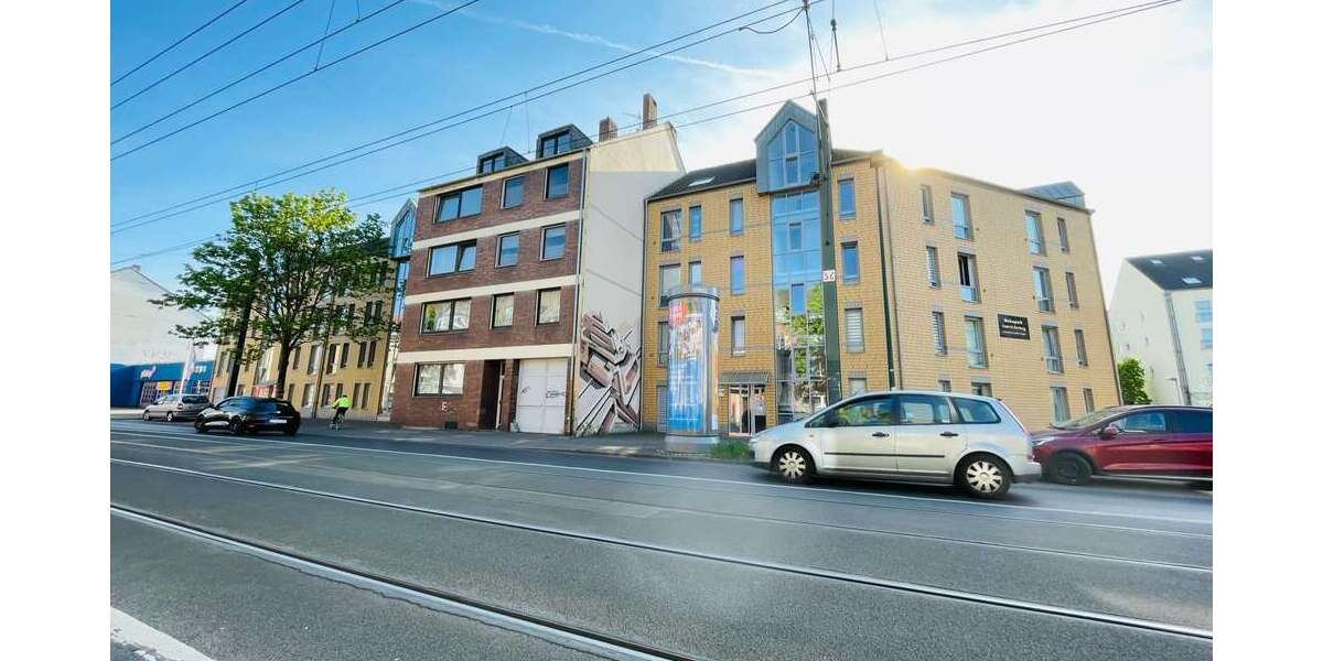Top saniertes und möbliertes 1-Zimmer-Apartment in Wersten - 1- Düsseldorf Wersten | Angebot:20607604