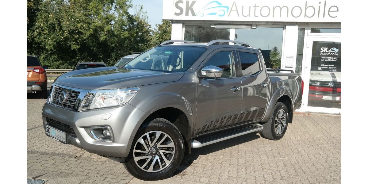Nissan Navara 85.000 km 29.990 &euro; Grevenbroich 41516