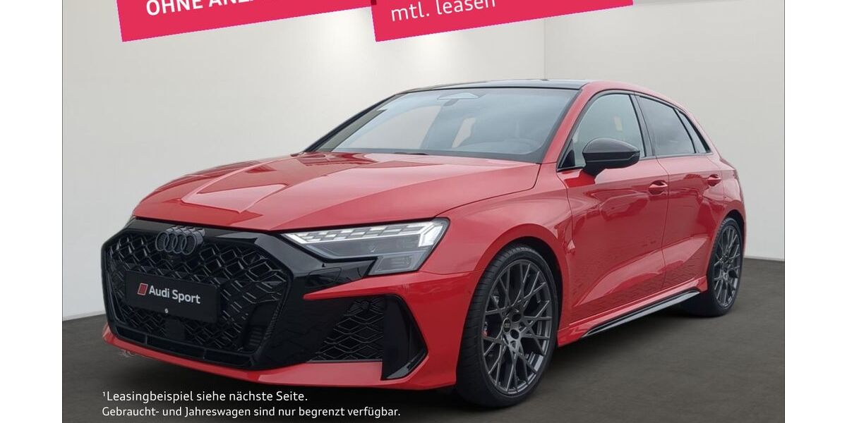 Audi RS3 6.500 km 69.550 &euro; Duisburg 47249