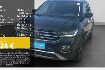 VW T-Cross 34.999 km 20.440 &euro; Gelsenkirchen 45894