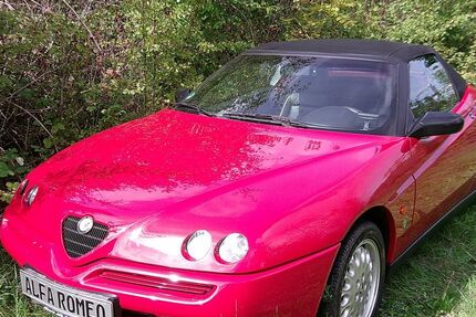 Alfa Romeo Spider 116.390 km 6.444 &euro; Mettmann 40822