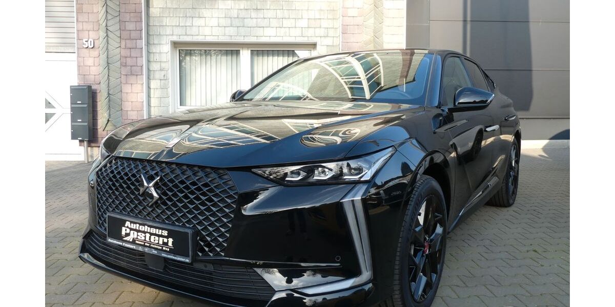 DS Automobiles DS4 25.400 km 24.690 &euro; Oberhausen 46147