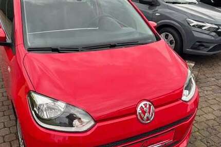 VW up! 58.823 km 5.990 &euro; Wuppertal 42349