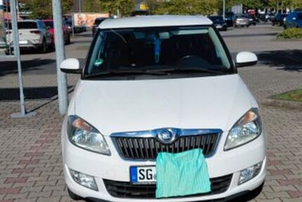 Skoda Fabia 130.000 km 5.200 &euro; Solingen 42651