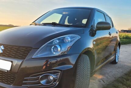 Suzuki Swift 104.000 km 11.200 &euro; Kaarst 41564