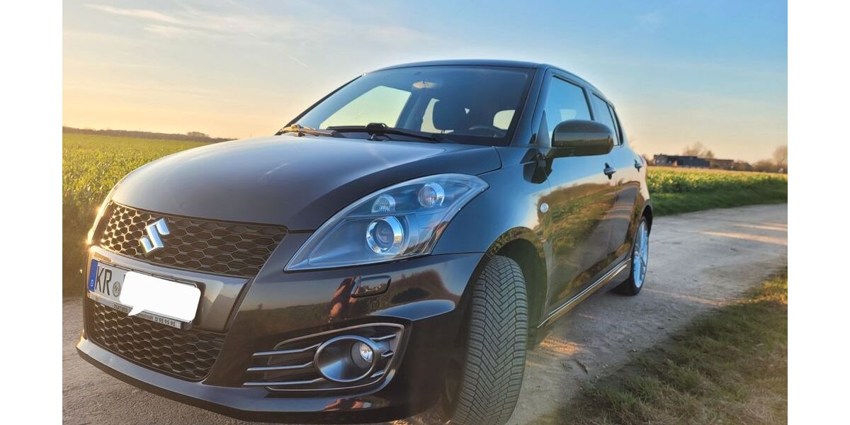 Suzuki Swift 104.000 km 11.200 &euro; Kaarst 41564