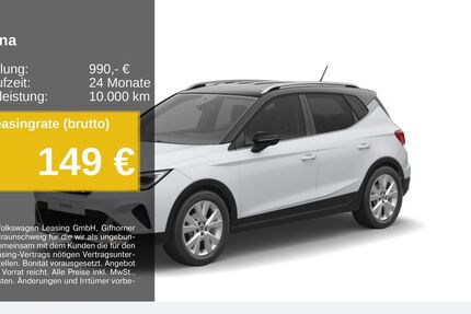 Seat Arona 19.156 km 23.160 &euro; Oberhausen 46047