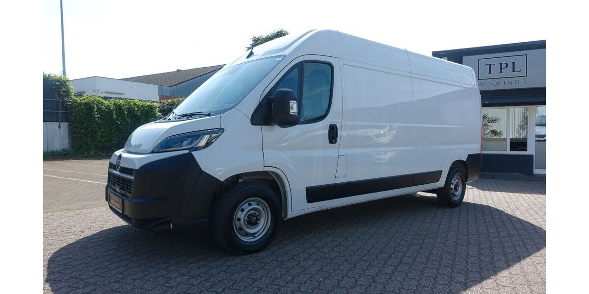 Opel Movano 56.300 km 26.950 &euro; Essen 45329