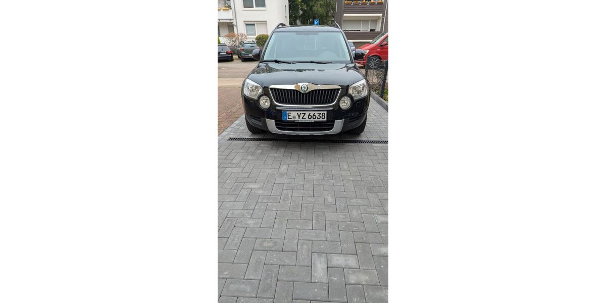 Skoda Yeti 173.000 km 6.800 &euro; Essen 45144