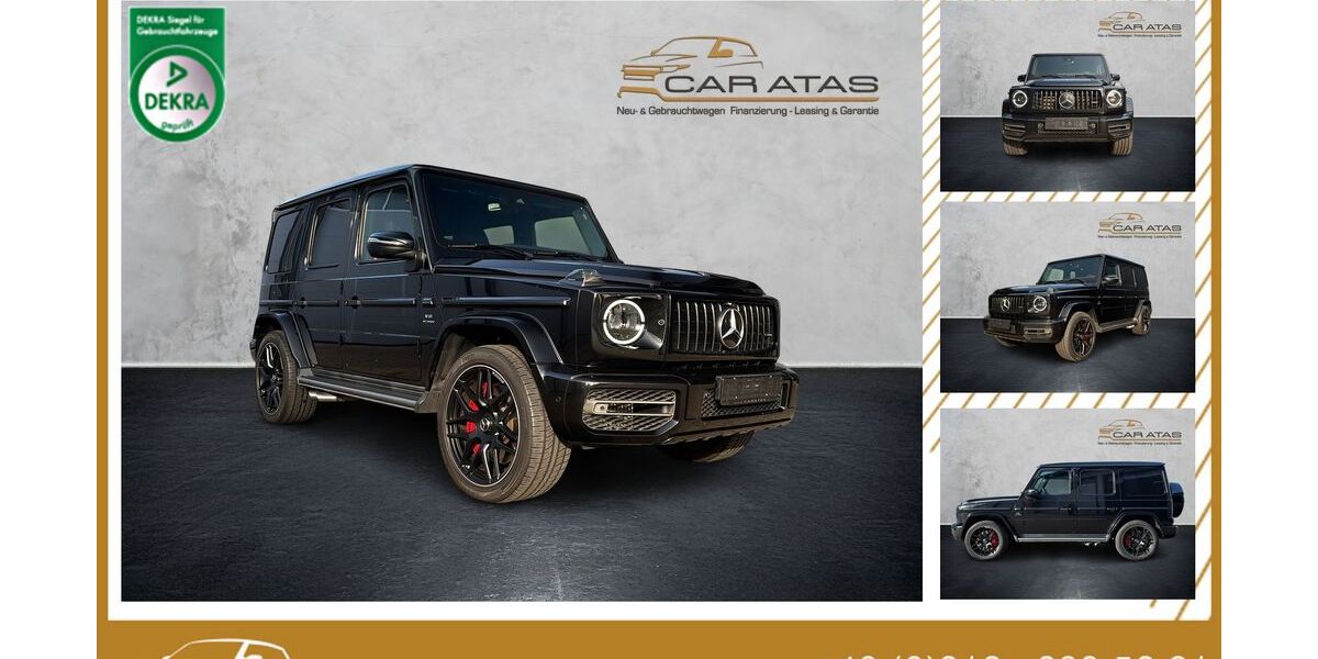 Mercedes-Benz G 63 AMG 18.561 km 154.480 &euro; Solingen 42699