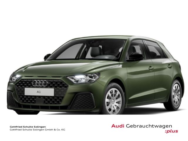 Audi A1 3.097 km 22.440 &euro; Solingen 42653