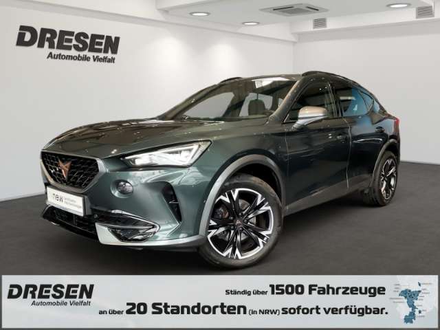 Cupra Formentor 43.935 km 24.990 &euro; Krefeld 47805