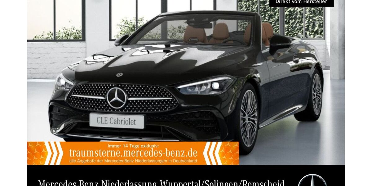 Mercedes-Benz CLE 220 8.608 km 57.990 &euro; Wuppertal 42115