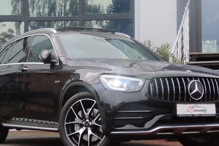 Mercedes-Benz GLC 43 AMG 83.098 km 44.900 &euro; Neuss 41469