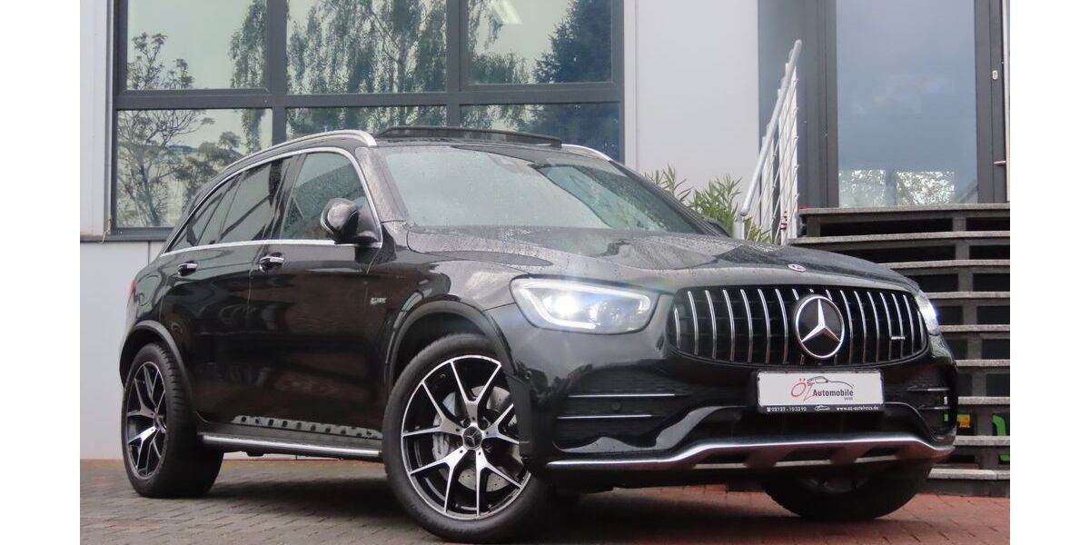 Mercedes-Benz GLC 43 AMG 83.098 km 44.900 &euro; Neuss 41469