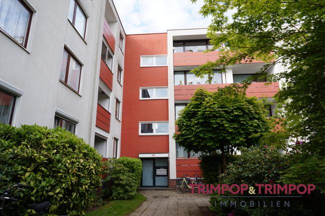Etagenwohnung Krefeld Fischeln - 1 Zimmer, 38 m&sup2;, 450&euro; | Angebot:26563523