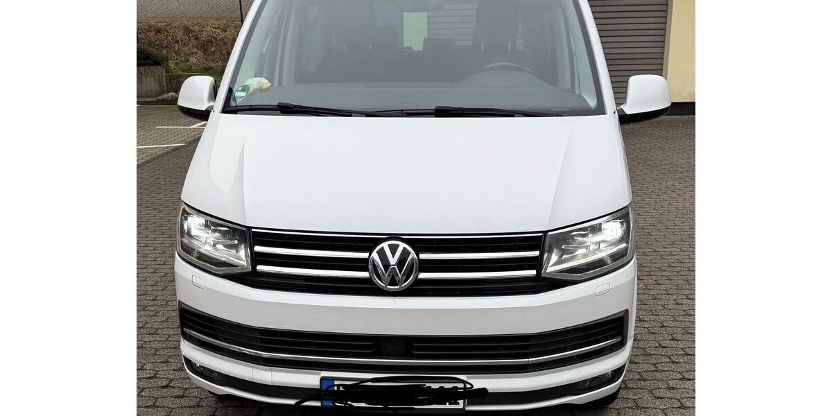 VW T6 Multivan 79.915 km 34.900 &euro; Leichlingen 42799