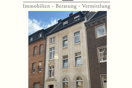 Haus Krefeld Benrad - 8 Zimmer, 220 m&sup2;, 289.000&euro; | Angebot:27224990