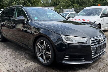 Audi A4 332.000 km 9.999 &euro; Bottrop 46238