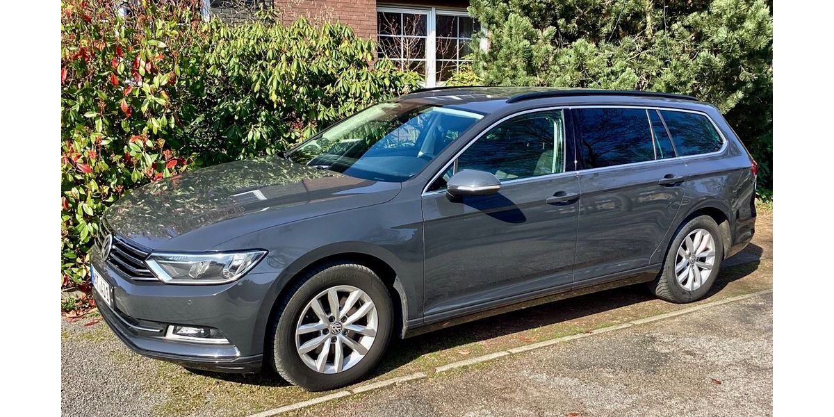 VW Passat Variant 142.795 km 9.900 &euro; Bottrop 46244