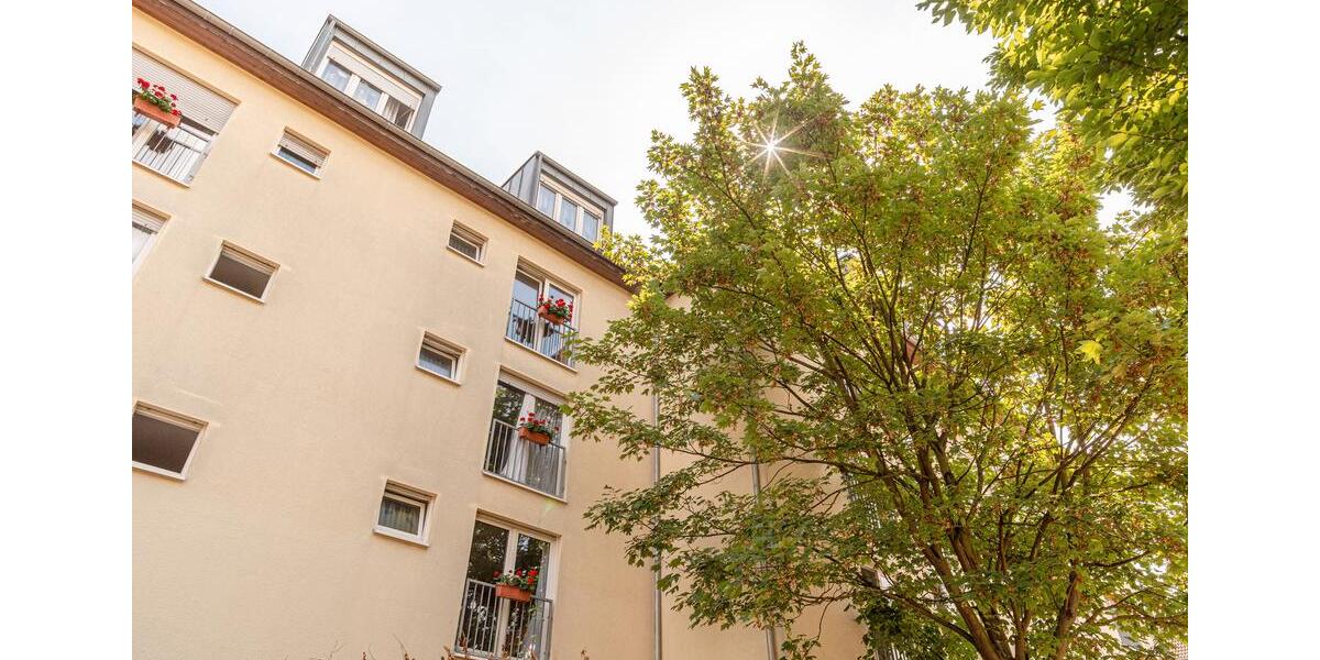 Erdgeschoßwohnung Düsseldorf Stadtbezirk 9 - 1 Zimmer, 32 m&sup2;, 220.000&euro; | Angebot:8933805