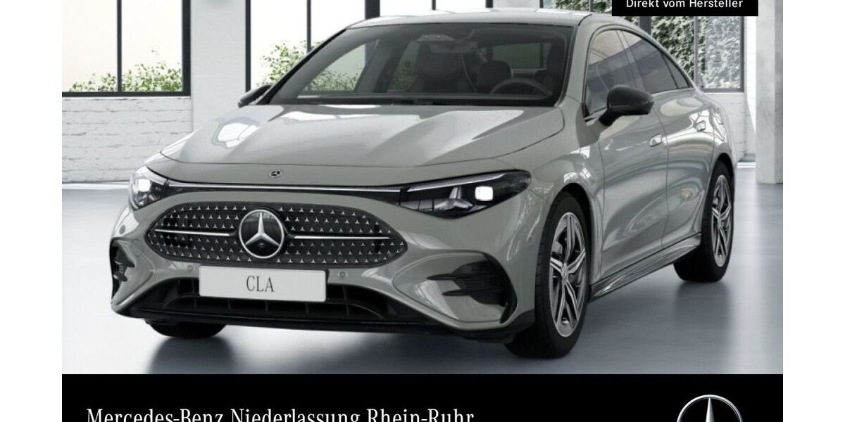 Mercedes-Benz CLA 200 9.900 km 47.690 &euro; Düsseldorf 40470