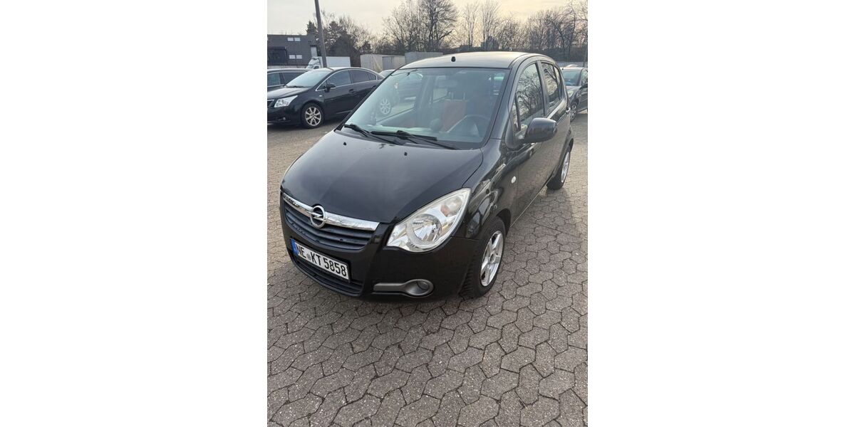 Opel Agila 132.000 km 2.400 &euro; Meerbusch 40667