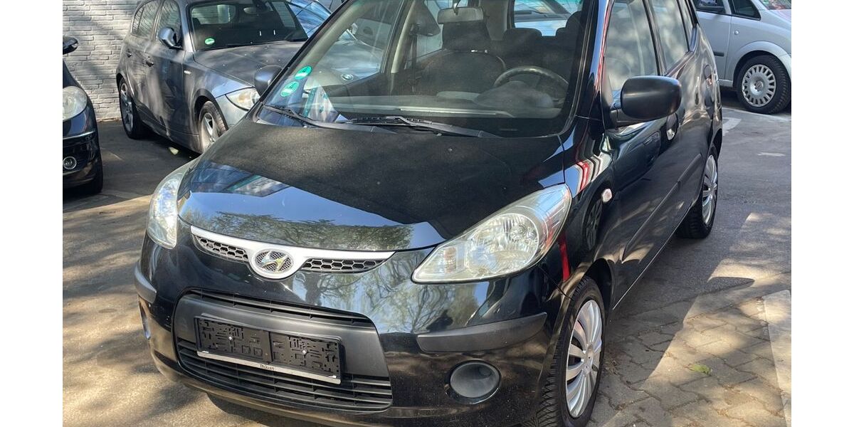 Hyundai i10 138.456 km 1.599 &euro; Krefeld 47799