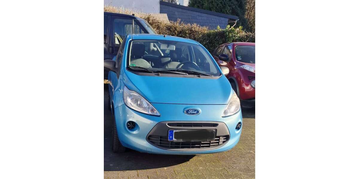 Ford Ka/Ka+ 200.141 km 1.250 &euro; Solingen 42657
