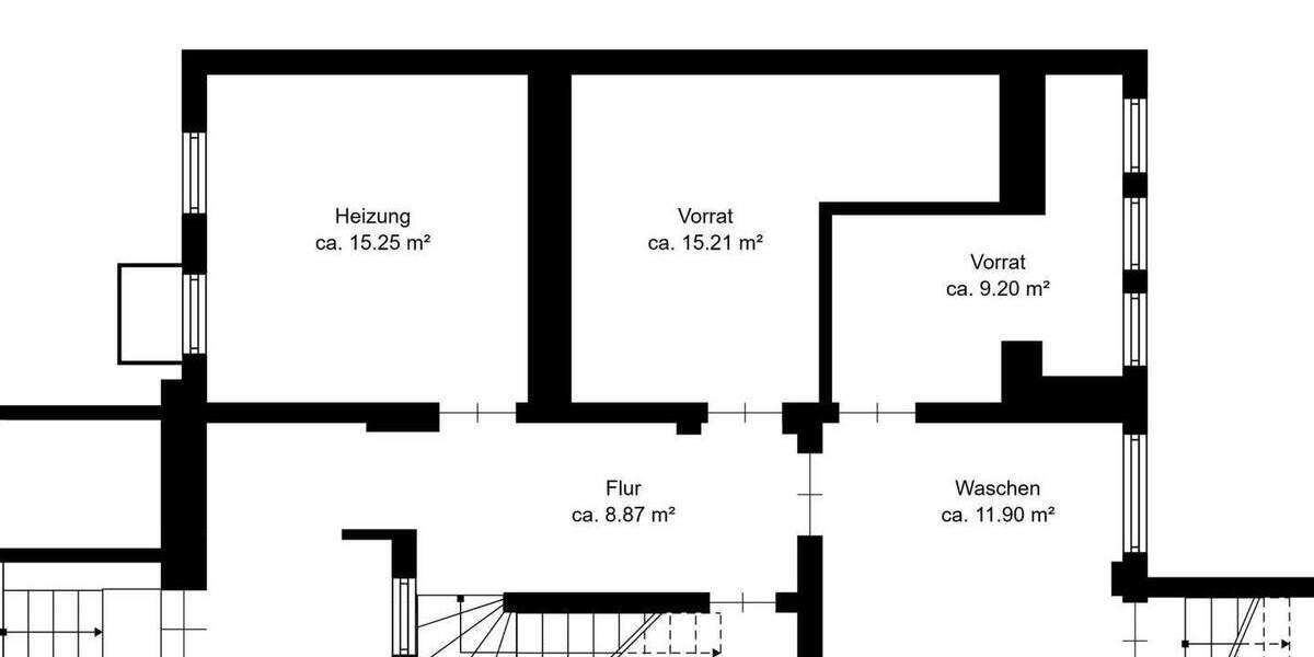 Reihenmittelhaus Krefeld Cracau - 7 Zimmer, 202 m&sup2;, 1.590.000&euro; | Angebot:25738411