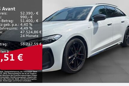 Audi A5 6.099 km 52.390 &euro; Remscheid 42897