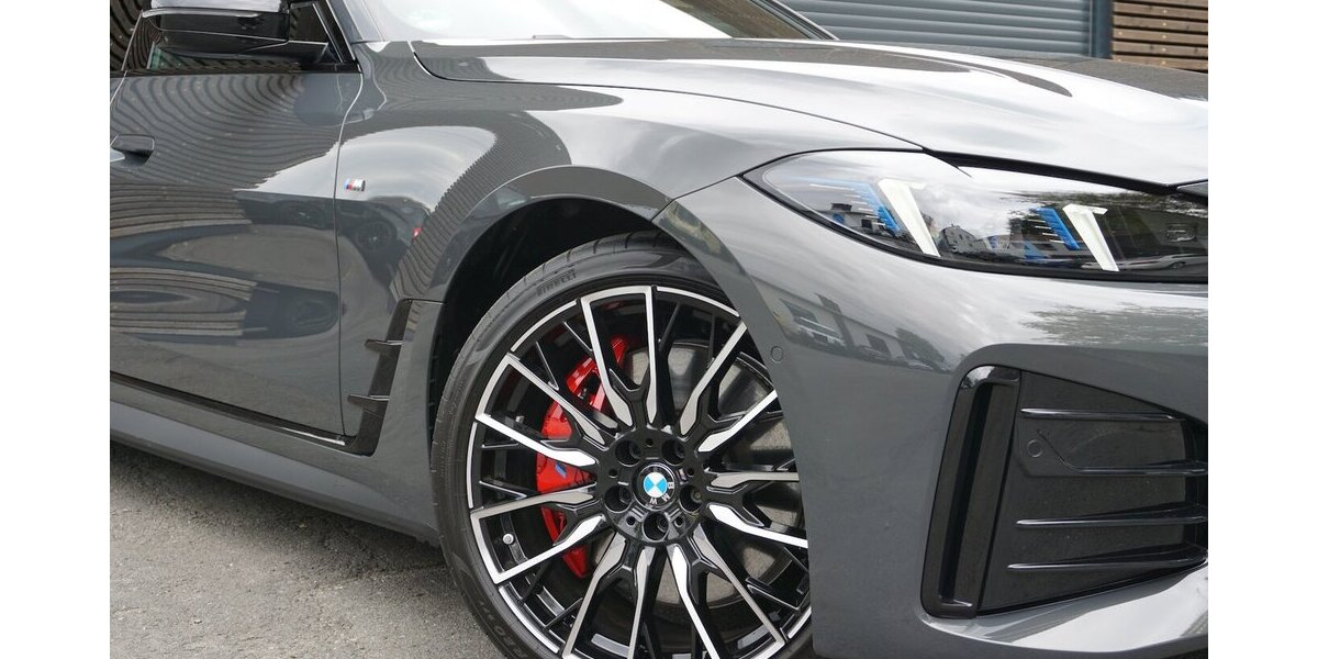 BMW i4 M60 M-SportPro HuD 360° DrivProf. Pano NP95t 5.780 km 69.900 &euro; Wuppertal 42327
