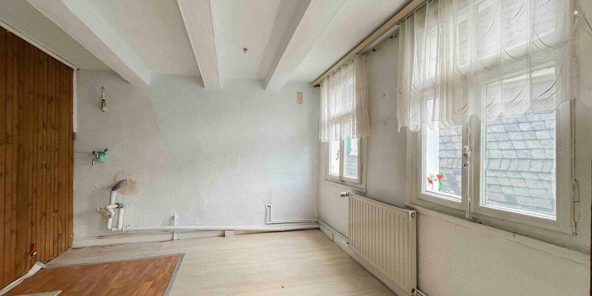 Einfamilienhaus Solingen Gräfrath - 6 Zimmer, 160.000&euro; | Angebot:26331474