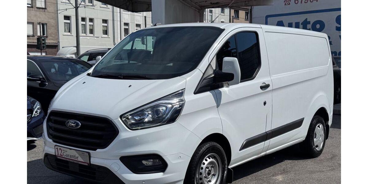 Ford Transit Custom 46.541 km 17.950 &euro; Oberhausen 46045