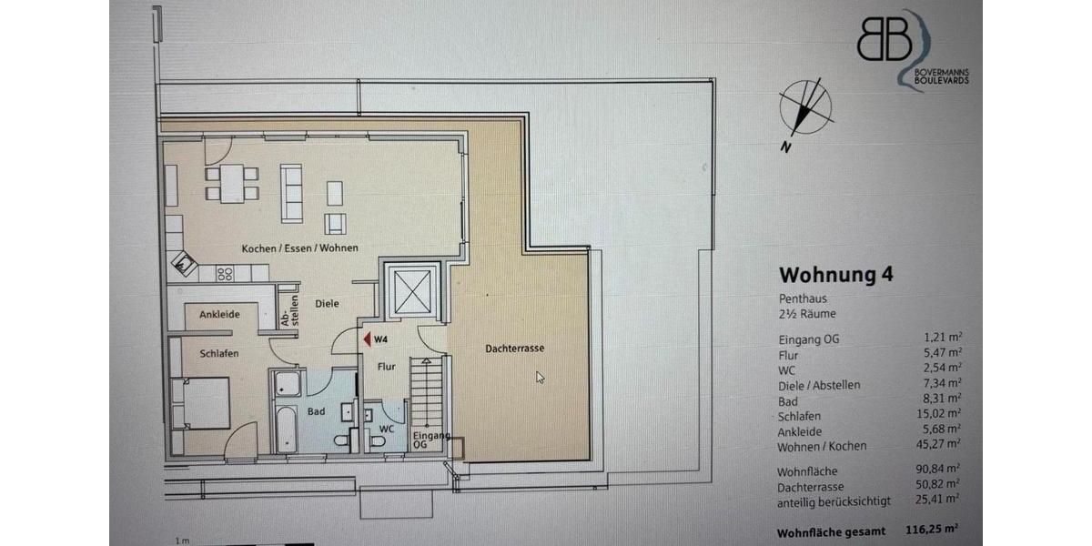 Einfamilienhaus Essen Stadtbezirk VIII - 2.5 Zimmer, 116 m&sup2;, 595.000&euro; | Angebot:26050224