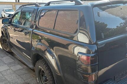 Ford Ranger 231.500 km 16.500 &euro; Neuss 41468