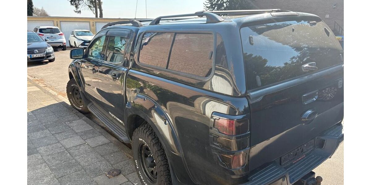 Ford Ranger 231.500 km 16.500 &euro; Neuss 41468