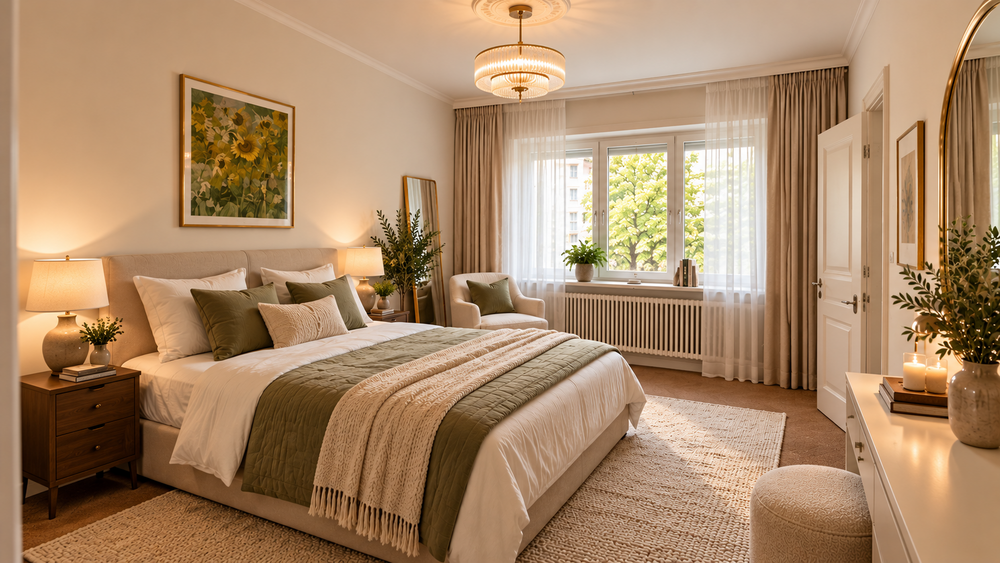 Etagenwohnung Düsseldorf Düsseltal - 4 Zimmer, 128 m&sup2;, 575.000&euro; | Angebot:27535561