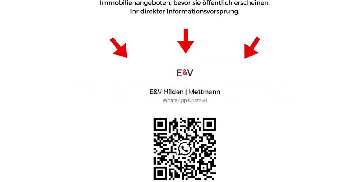 Etagenwohnung Mettmann-Metzkausen Metzkausen - 3 Zimmer, 107 m&sup2;, 260.000&euro; | Angebot:25770622
