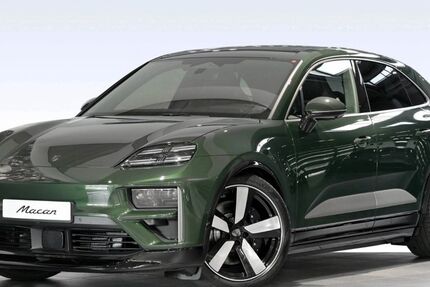 Porsche Macan 9.900 km 118.900 &euro; Düsseldorf 40468