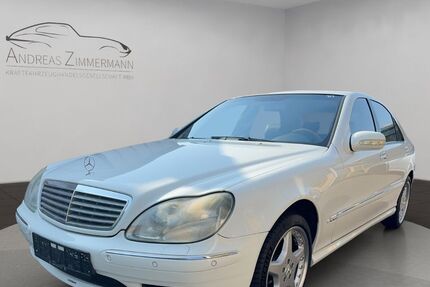 Mercedes-Benz S 63 AMG 76.283 km 179.000 &euro; Kaarst 41564