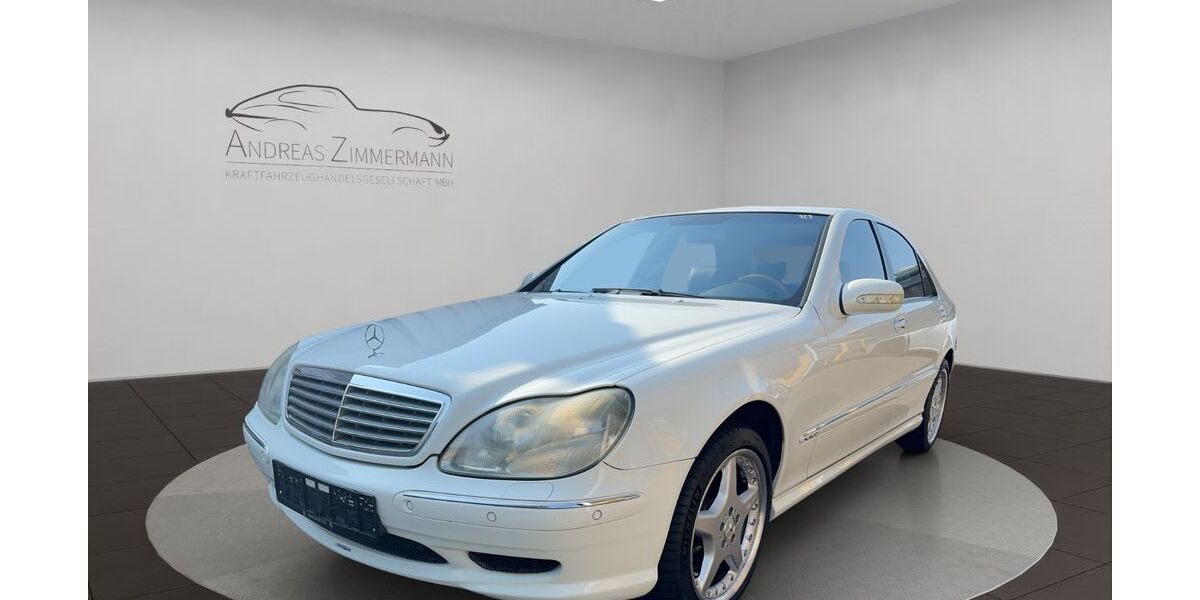 Mercedes-Benz S 63 AMG 76.283 km 179.000 &euro; Kaarst 41564