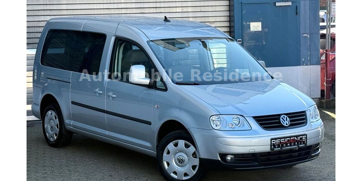 VW Caddy 58.000 km 12.898 &euro; Ratingen 40880