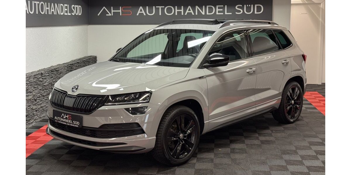 Skoda Karoq 113.000 km 23.999 &euro; Remscheid 42857