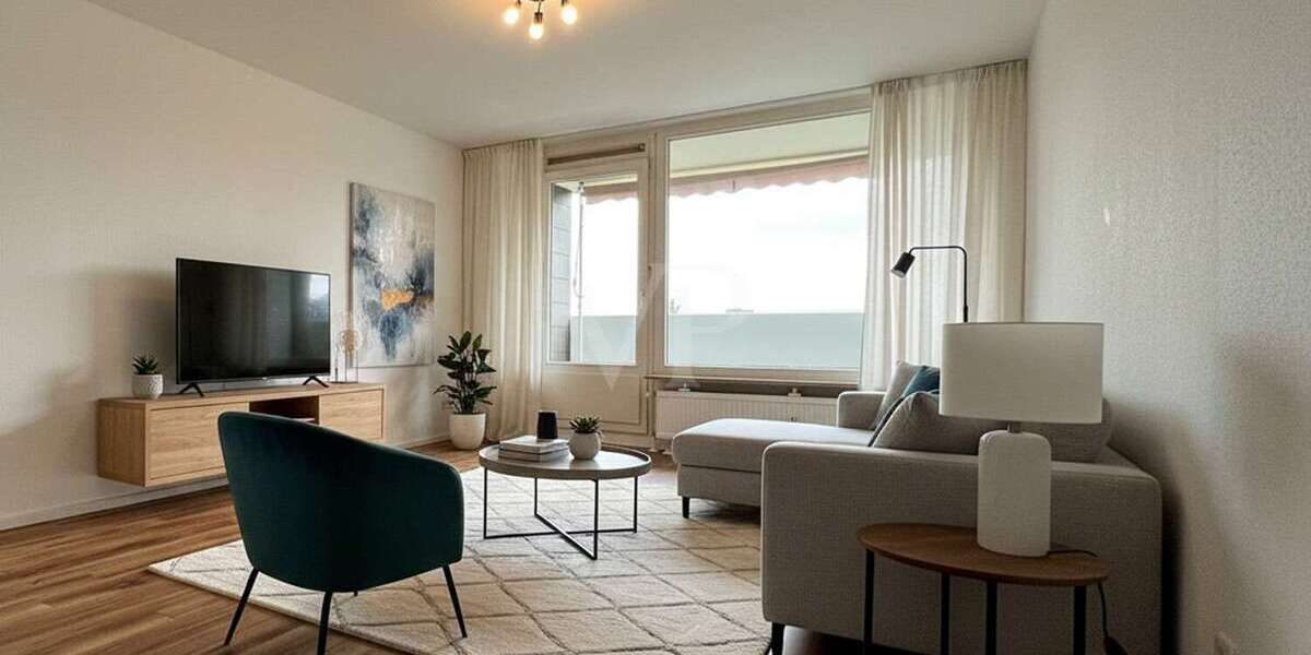 Etagenwohnung Monheim am Rhein - 2 Zimmer, 64 m&sup2;, 127.500&euro; | Angebot:26582176